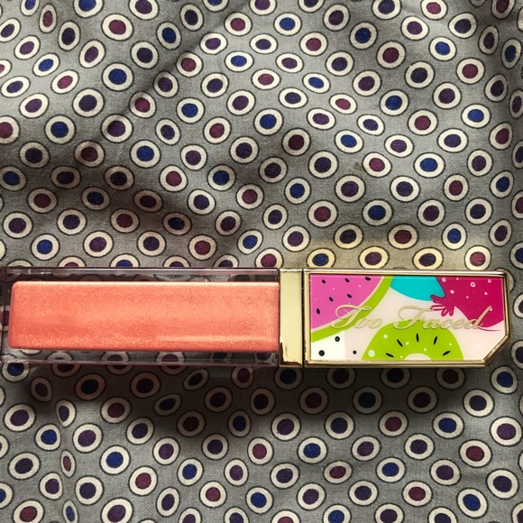 HOST PICK✨ Too Faced Tutti Frutti Lip Glaze - Picture 4 of 6